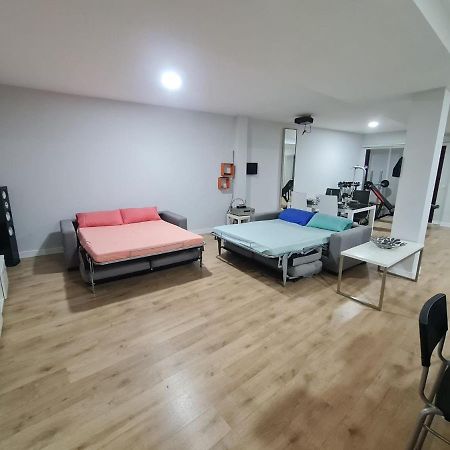 Apartamento Apartamento Loft Acogedor Alhaurín de la Torre Exterior foto