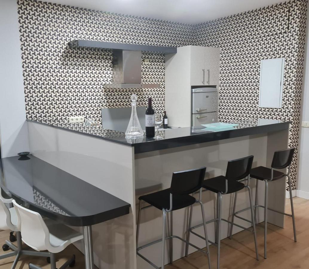 Apartamento Apartamento Loft Acogedor Alhaurín de la Torre Exterior foto