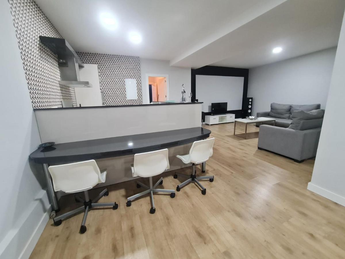 Apartamento Apartamento Loft Acogedor Alhaurín de la Torre Exterior foto
