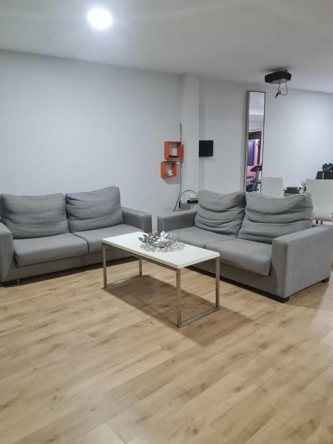 Apartamento Apartamento Loft Acogedor Alhaurín de la Torre Exterior foto