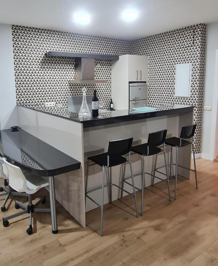Apartamento Apartamento Loft Acogedor Alhaurín de la Torre Exterior foto