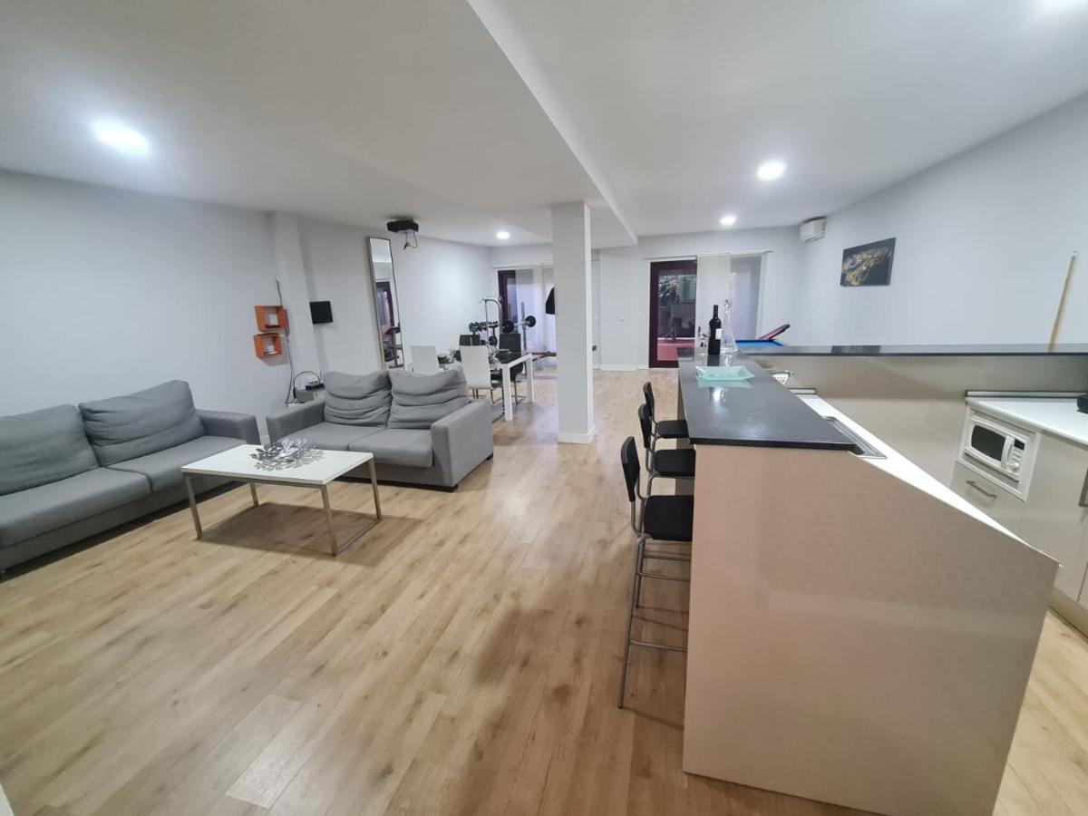 Apartamento Apartamento Loft Acogedor Alhaurín de la Torre Exterior foto