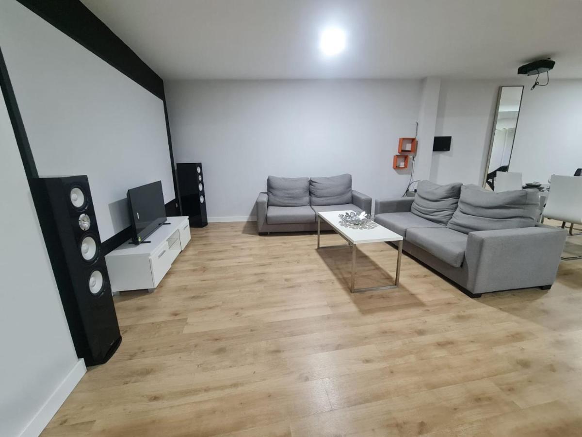 Apartamento Apartamento Loft Acogedor Alhaurín de la Torre Exterior foto