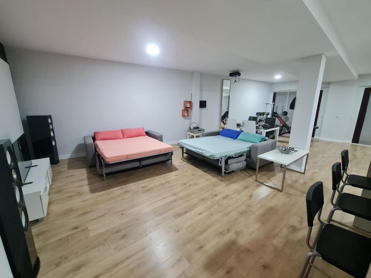 Apartamento Apartamento Loft Acogedor Alhaurín de la Torre Exterior foto