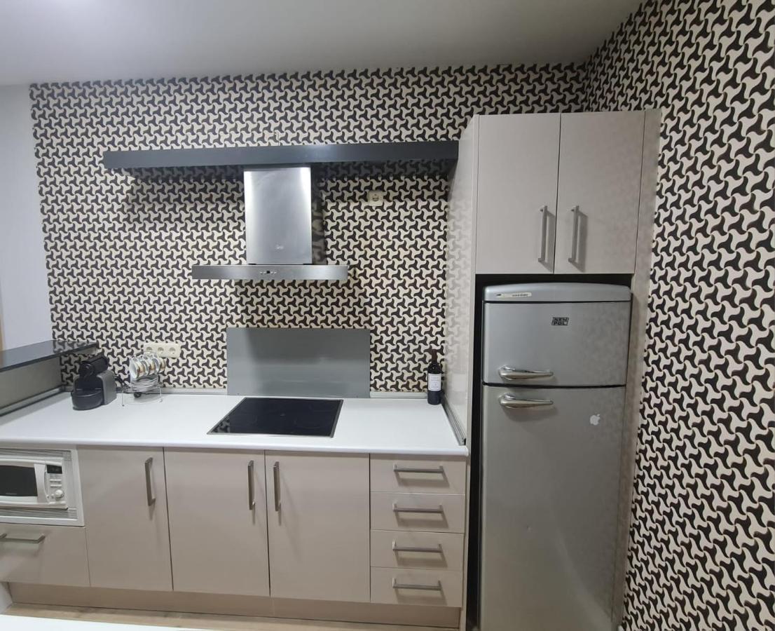 Apartamento Apartamento Loft Acogedor Alhaurín de la Torre Exterior foto