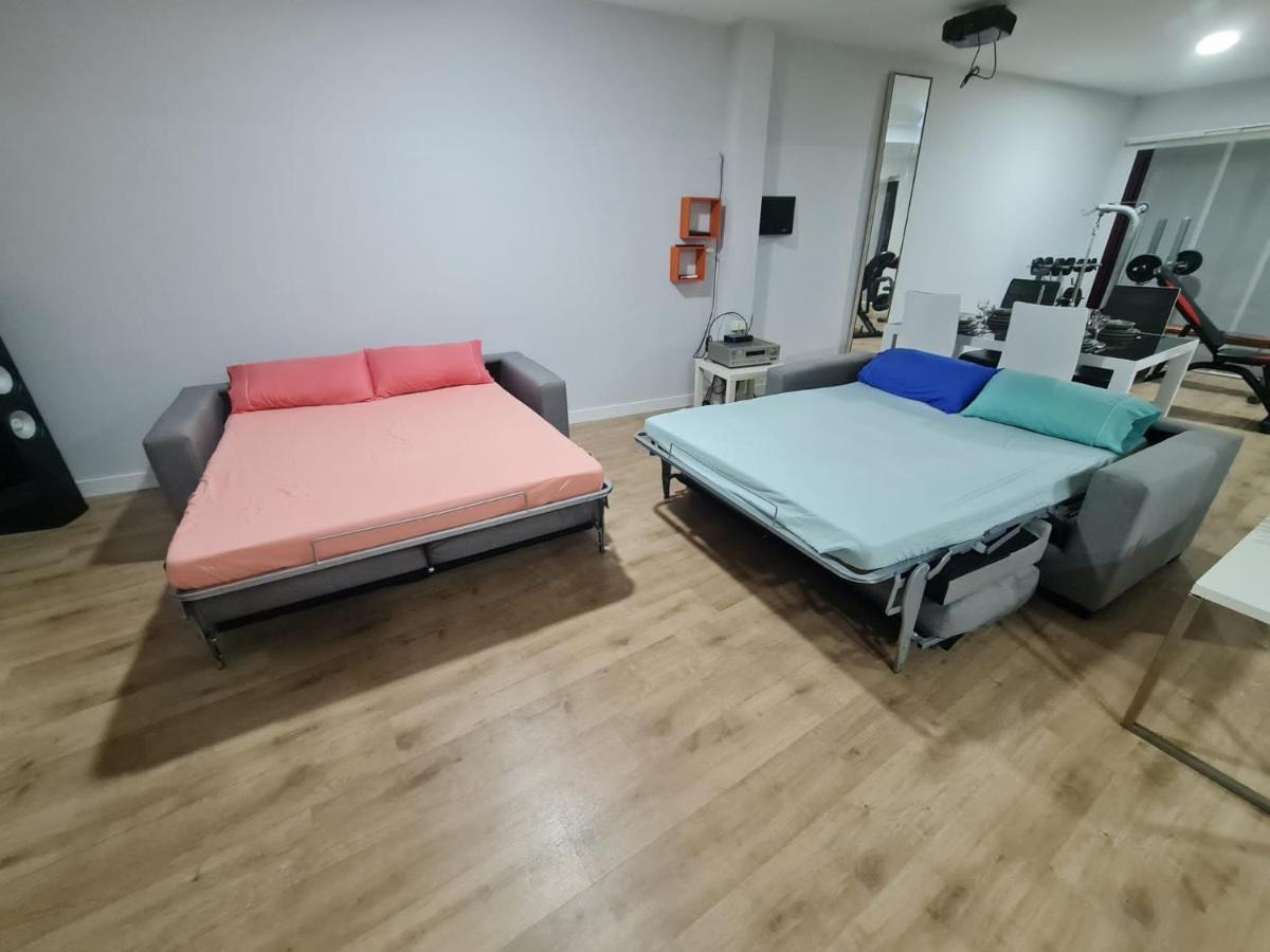 Apartamento Apartamento Loft Acogedor Alhaurín de la Torre Exterior foto
